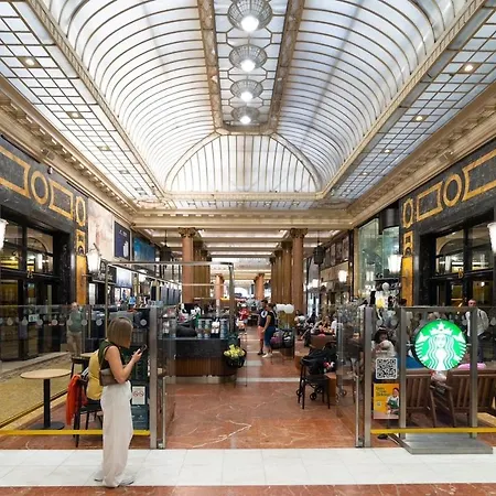 Champs Elysees 公寓